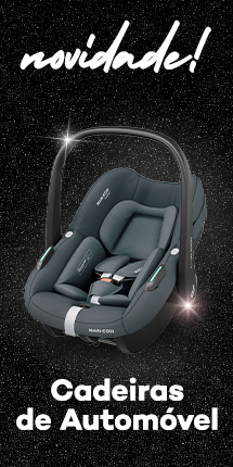 Novidade Cadeiras de automovel para bebés